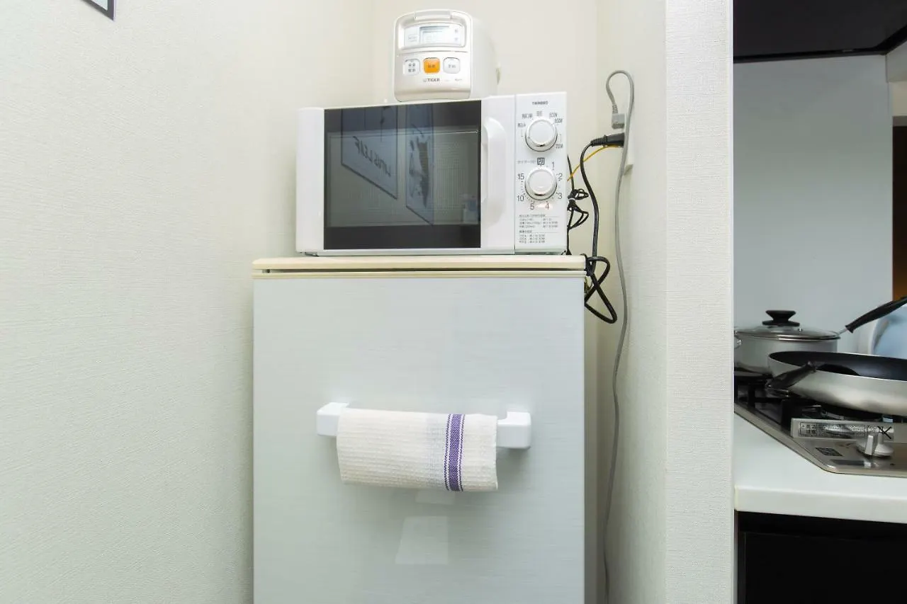 Apartmán Syforme Keikyu-Kamata 105 Prefektura Tokio 0*,  Japonsko