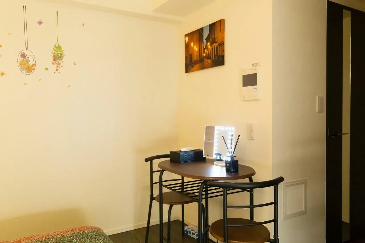Apartmán Syforme Keikyu-Kamata 105 Prefektura Tokio