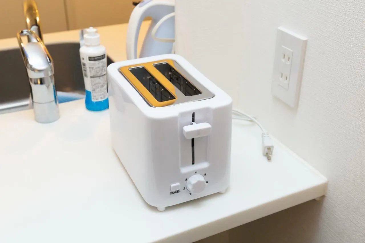 Apartmán Syforme Keikyu-Kamata 105 Prefektura Tokio Japonsko