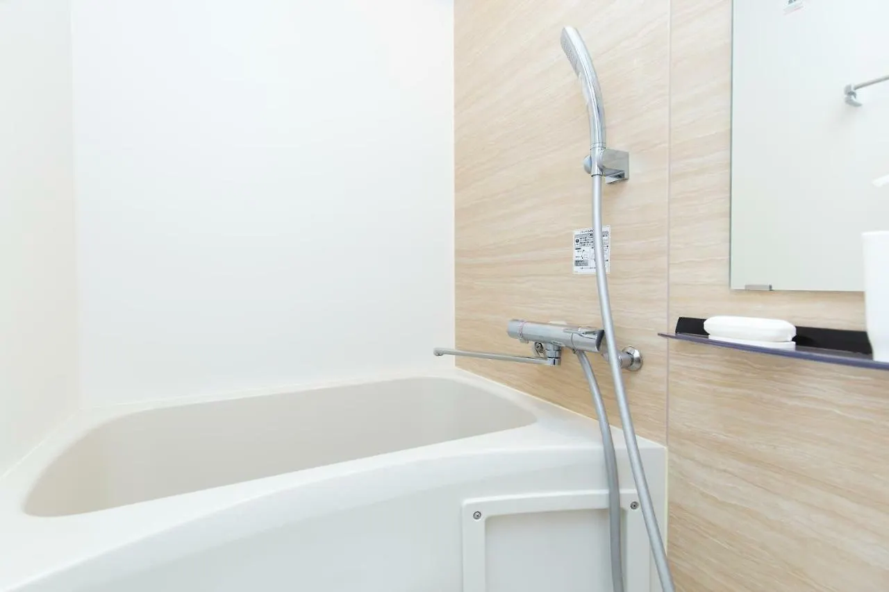Apartmán Syforme Keikyu-Kamata 105 Prefektura Tokio Japonsko