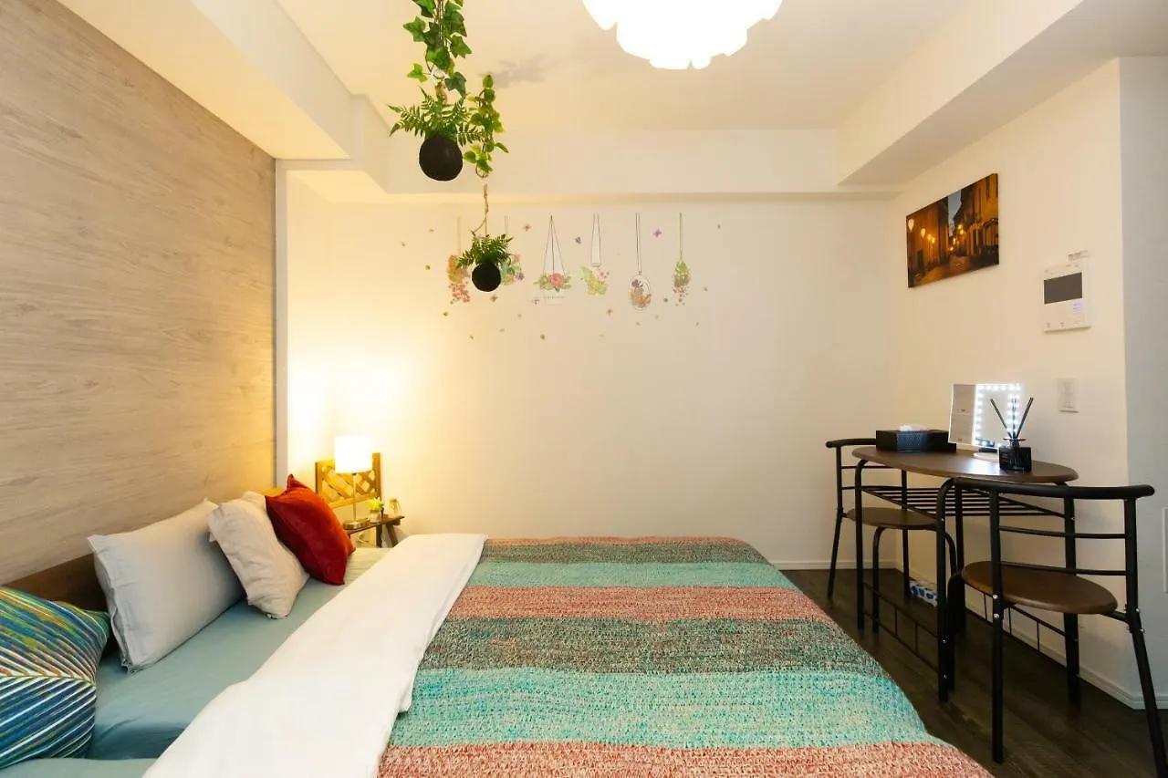 Apartmán Syforme Keikyu-Kamata 105 Prefektura Tokio 0*,  Japonsko