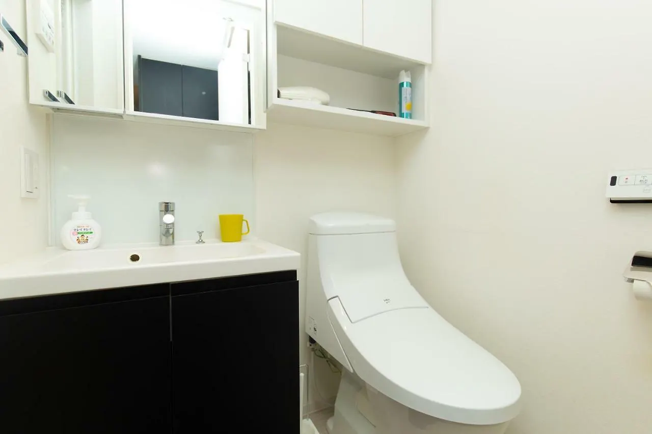 Syforme Keikyu-Kamata 105 Apartment Tokyo